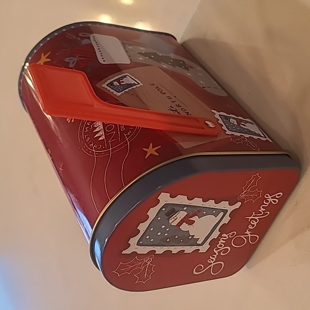 Christmas Mailbox